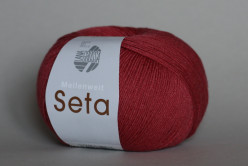 Пряжа Meilenweit Seta, цв.027