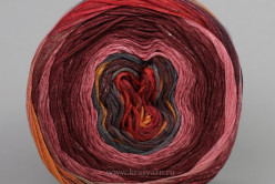 Пряжа Gomitolo Felice, цв.712