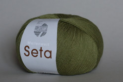 Пряжа Meilenweit Seta, цв.028