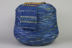 Носочная пряжа Meilenweit Merino Extrafine Appiano, цв.2552