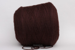Носочная пряжа Calzetteria Unicolor Grande, цв.019 Brown