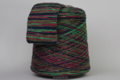 Носочная пряжа Merino Extrafine Cosy, цв.6164