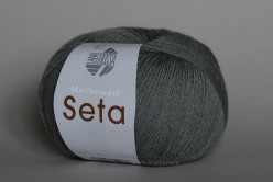 Пряжа Meilenweit Seta, цв.014