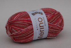 Пряжа Meilenweit Merino Extrafine Bella, цв.4505