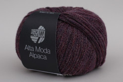 Альта Мода Альпака, Lana Grossa, цв.020