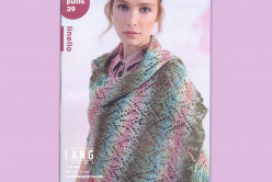 Журнал Lang Yarns: Punto 39 Linello