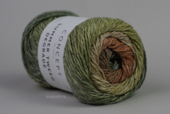 Пряжа Summer Tweed Degrade, цв.103