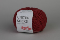 Пряжа United Socks, Katia, цв.18