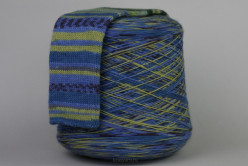 Носочная пряжа Merino Extrafine Soft, цв.4464
