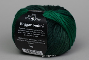 Reggae ombre, Шопель, цв.1966