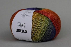 Пряжа Линелло, Lang Yarns, цв.0053