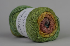 Пряжа Summer Tweed Degrade, цв.100