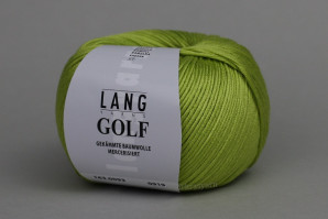 хлопок Гольф, Lang Yarns, цв.0093