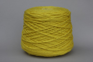 Толстая пряжа Cash 10, цв.12-0752 Buttercup