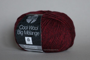 Cool Wool Big Melange, цв.352