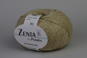 Пряжа Zenta, Permin, цв.883344