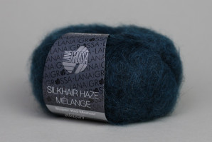 Пряжа Silkhair Haze Melange, цв.1312