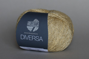 Пряжа Diversa, Lana Grossa, цв.013