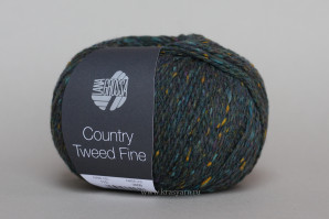 Пряжа Country Tweed Fine, Lana Grossa, цв.116