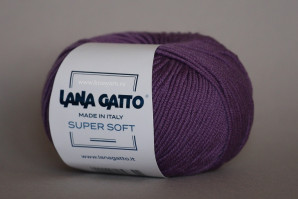 Пряжа Супер Софт, Lana Gatto, цв.13335