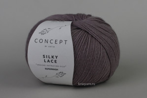 Ровница с шёлком Silky Lace, цв.172