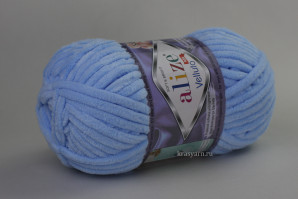 Пряжа Velluto, цв.218