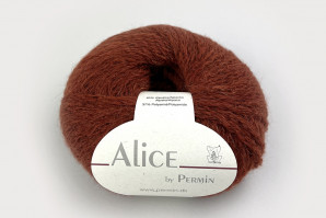Пряжа Alice, Permin, цв.886238
