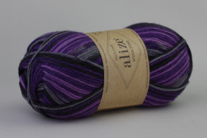 Пряжа Wooltime Alize, Вултайм Ализе, цв.11013