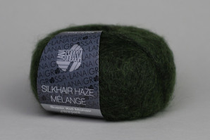 Пряжа Silkhair Haze Melange, цв.1304