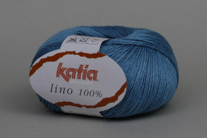 Лен Lino 100%, цв.19