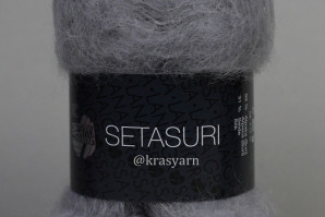 Пряжа Setasuri, Lana Grossa, цв.019