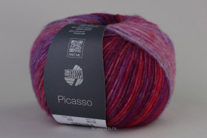 Пряжа Picasso, Lana Grossa, цв.008