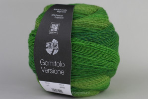 Пряжа Gomitolo Versione, Гомитоло Лана Гросса, цв.447