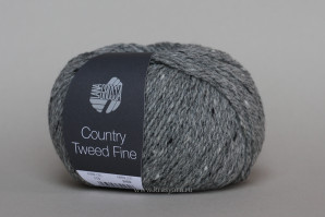 Пряжа Country Tweed Fine, Lana Grossa, цв.104