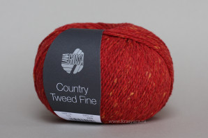 Пряжа Country Tweed Fine, Lana Grossa, цв.111