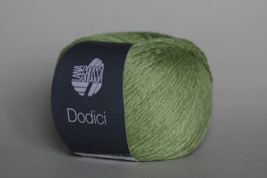 Пряжа Dodici (Додичи), Lana Grossa, цв.016