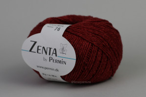 Пряжа Zenta, Пермин, цв.883318