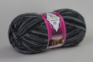 Пряжа Superwash Comfort Socks, Супервош Ализе, цв.7676