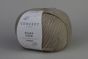 Ровница с шёлком Silky Lace, цв.151