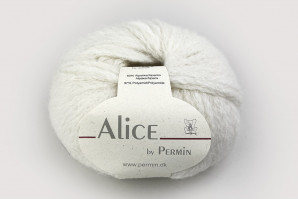 Пряжа Alice, Пермин, цв.886201 