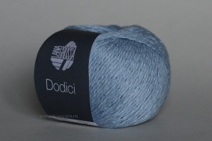 Пряжа Dodici (Додичи), Lana Grossa, цв.011