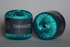 Diamante Lana Grossa, цв.07