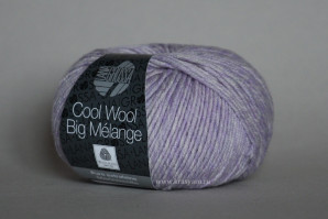Cool Wool Big Melange, цв.356