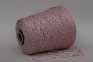 Пряжа Paillettes Merino, цв.Rosa Chiaro