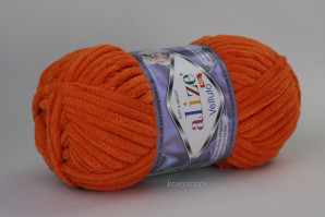 Пряжа Velluto, цв.006
