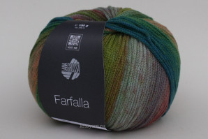 Пряжа Farfalla, Lana Grossa, цв.08
