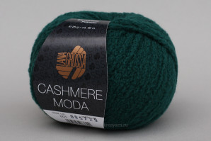 Пряжа Cashmere Moda, цв.001