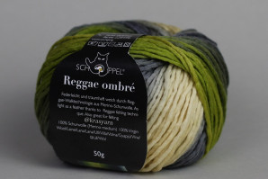 Reggae ombre, Шоппель, цв.2306
