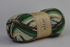Пряжа Wooltime Alize, Вултайм Ализе, цв.11021