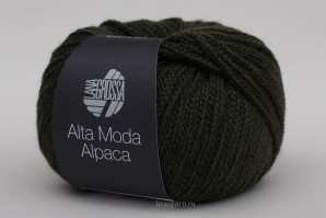 Альта Мода Альпака, Lana Grossa, цв.087